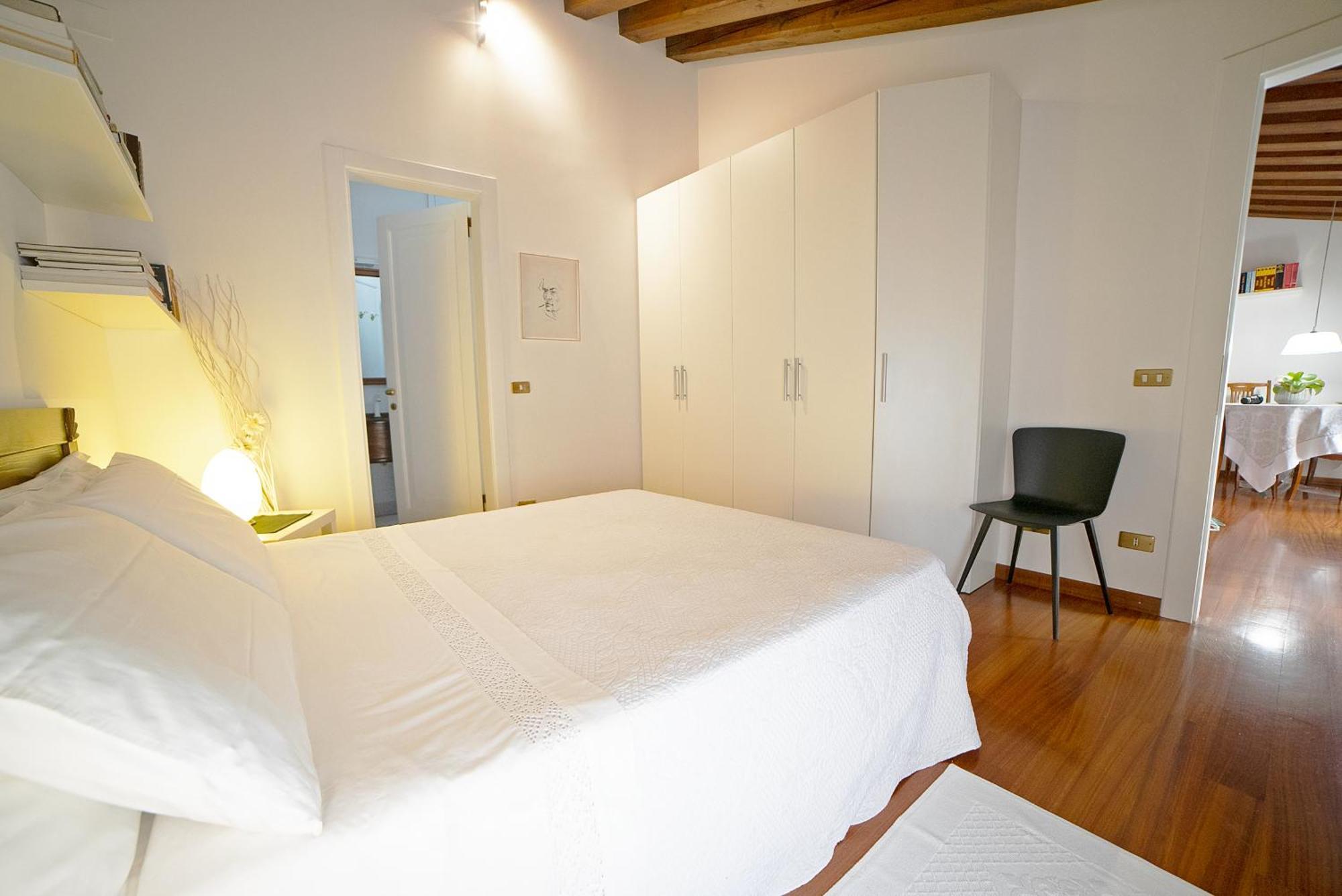 Apartment Deluxe Isola Di Mezzo Treviso Exterior foto