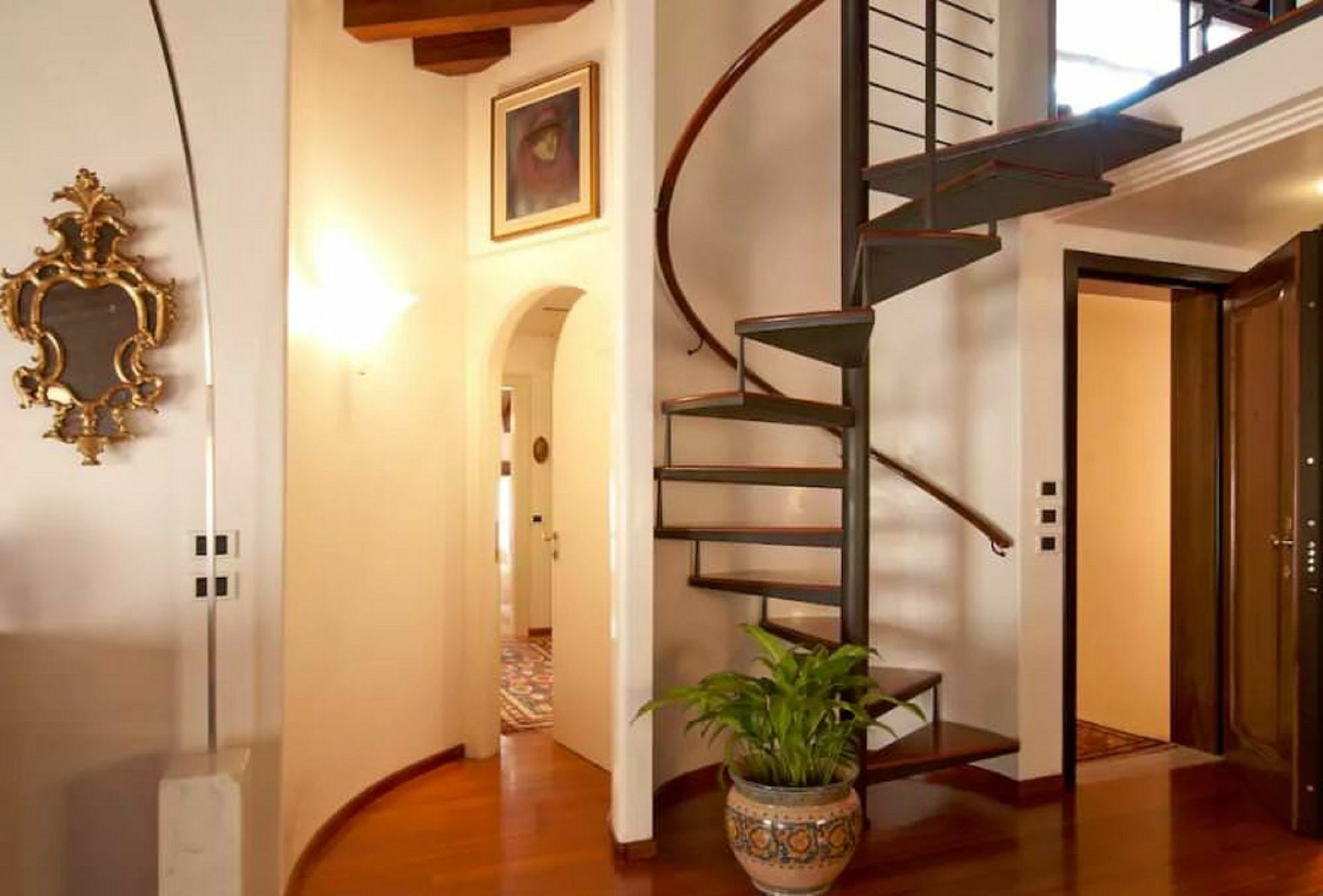 Apartment Deluxe Isola Di Mezzo Treviso Exterior foto