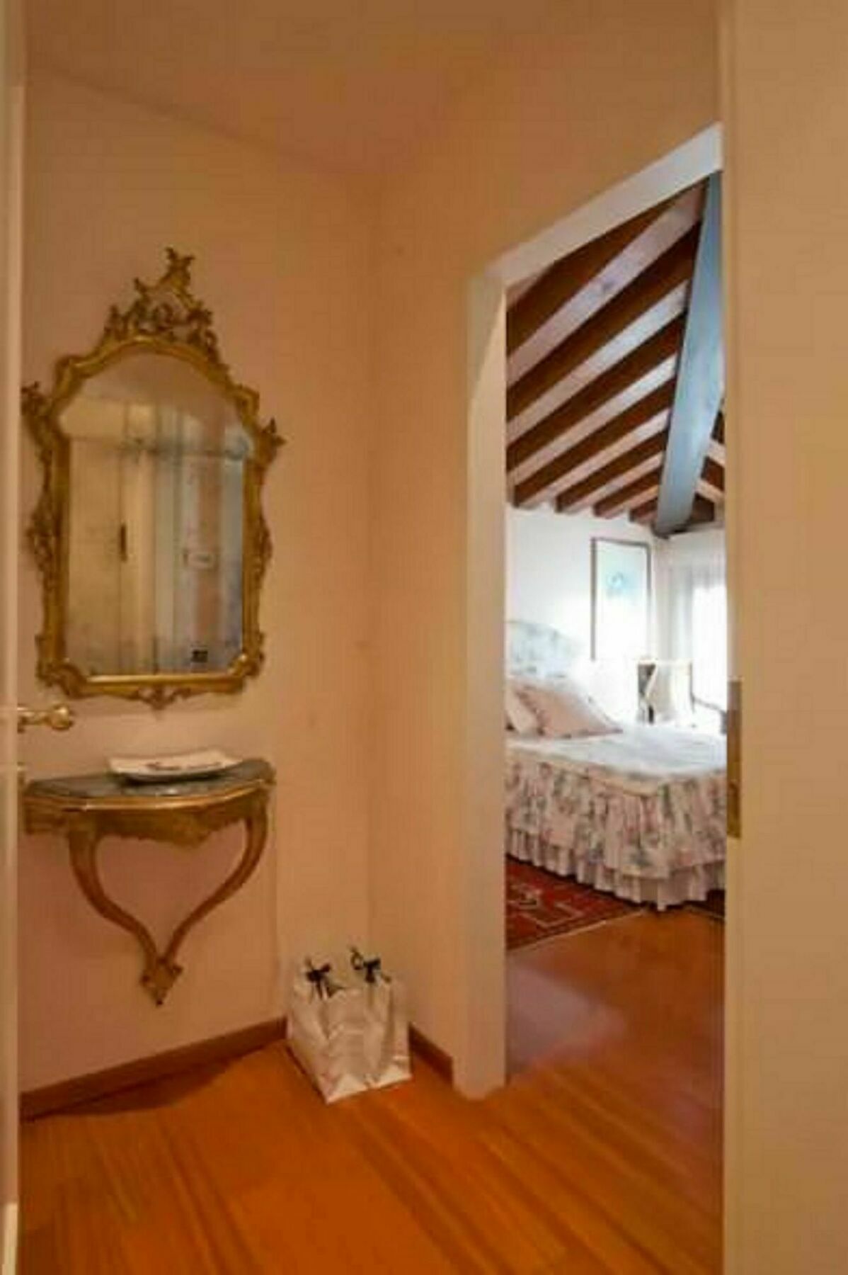Apartment Deluxe Isola Di Mezzo Treviso Exterior foto