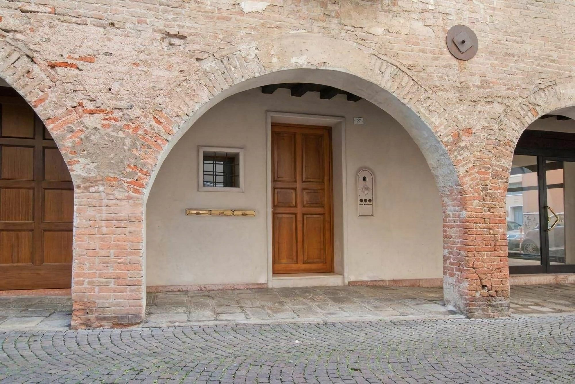 Apartment Deluxe Isola Di Mezzo Treviso Exterior foto