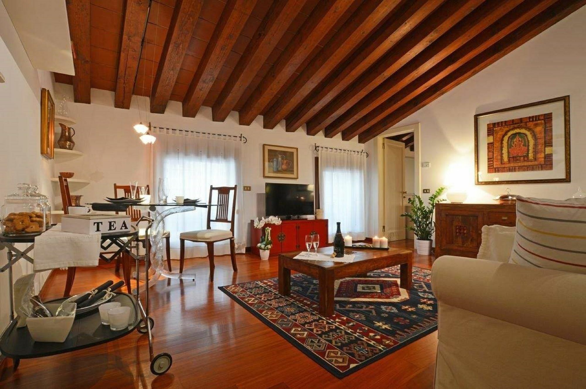 Apartment Deluxe Isola Di Mezzo Treviso Exterior foto