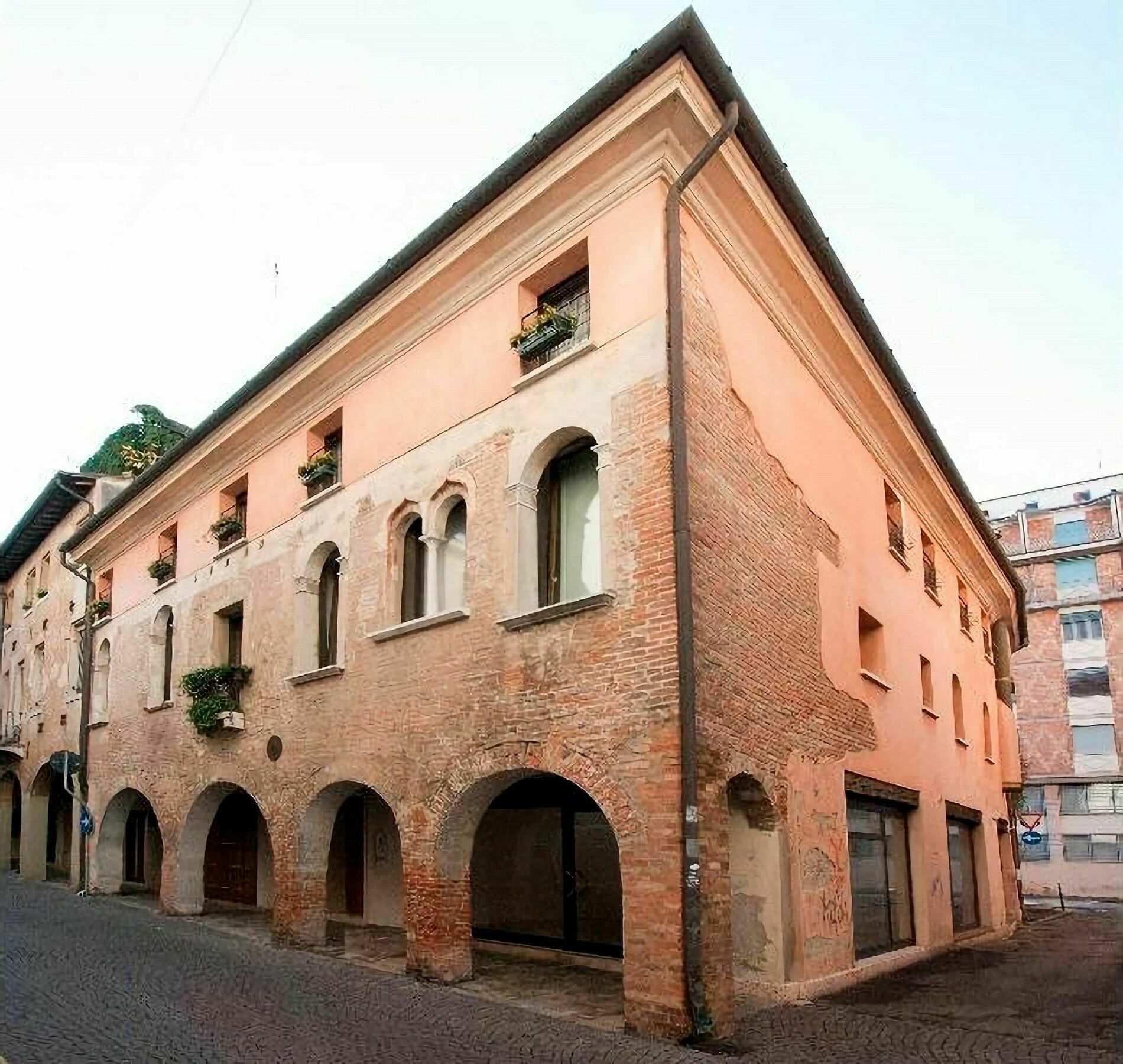 Apartment Deluxe Isola Di Mezzo Treviso Exterior foto